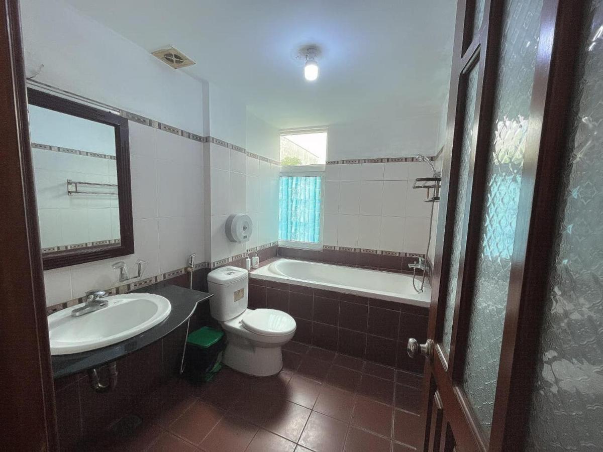Hotel Nam Son Hai Phong Exterior foto