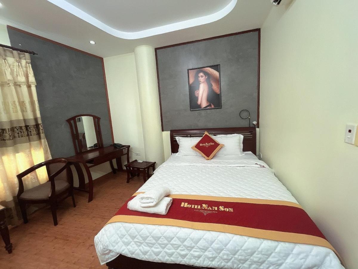 Hotel Nam Son Hai Phong Exterior foto