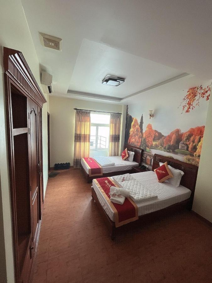 Hotel Nam Son Hai Phong Exterior foto